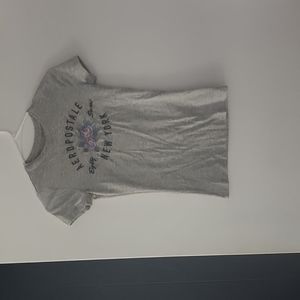 Grey Aero t shirt